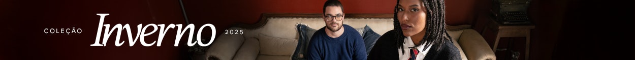 Coleção Outono/Inverno Chico Rei 2025